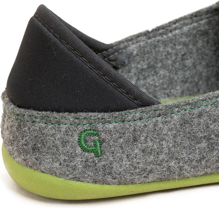 Actual product image Gottstein Wool slip-on slipper (42)
