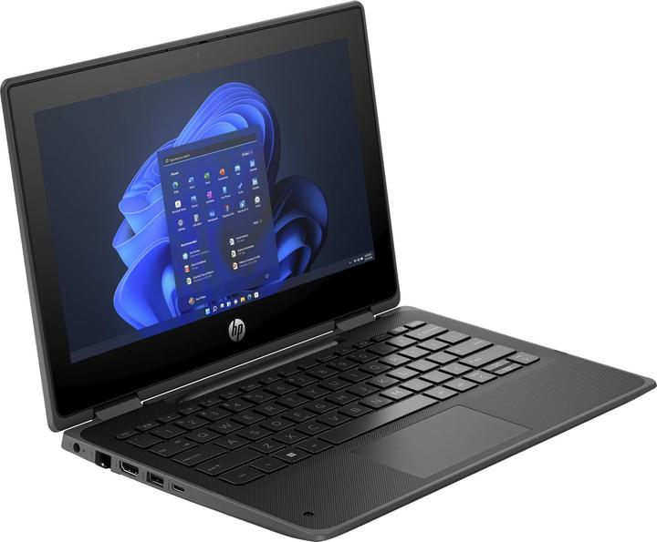 Produktbild HP K12 x360 Fortis 11 G11 Intel N200 29,46cm 11,6Zoll HD BV TS 8GB 256GB/SSD W11P MICROSOFT SHAPE TH (11.60", Intel N200, 8 GB, 256 GB, DE)