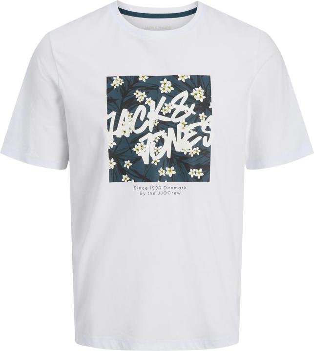 Immagine prodotto Jack & Jones Jjhawaii Shape Tee Ss Crew Neck 5p Pls (3XL)