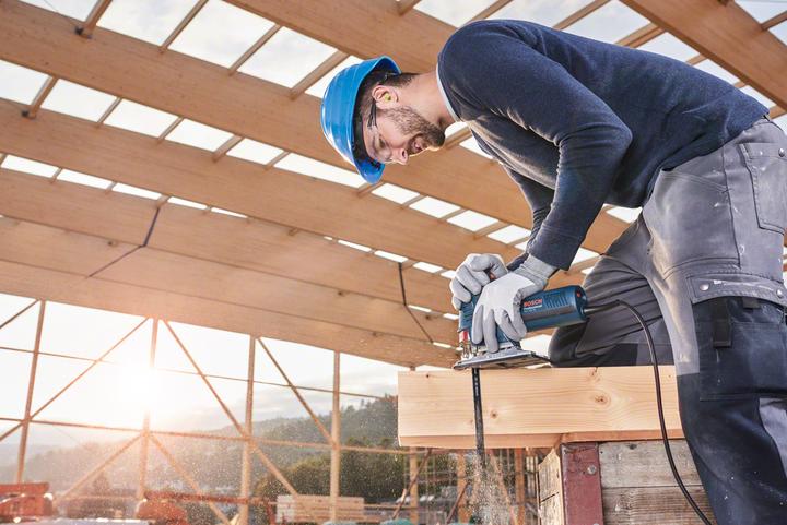 Image du produit Bosch Professional Zubehör Lame de scie sauteuse PRO Wood precise T144DP, 100 mm, 100 pcs.