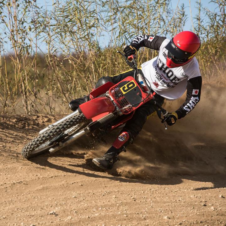 Actual product image Shoei EX-Zero (63 - 64 cm, XXL)
