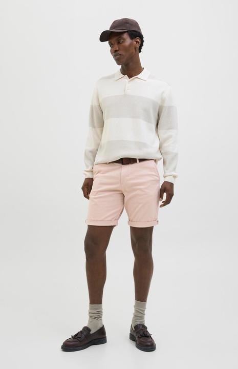 Produktbild Jack & Jones Jpstbowie Shorts Solid Mid Sn (L)
