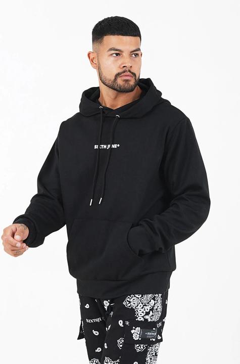Produktbild Sixth June Bandana Kapuzenpullover (L)