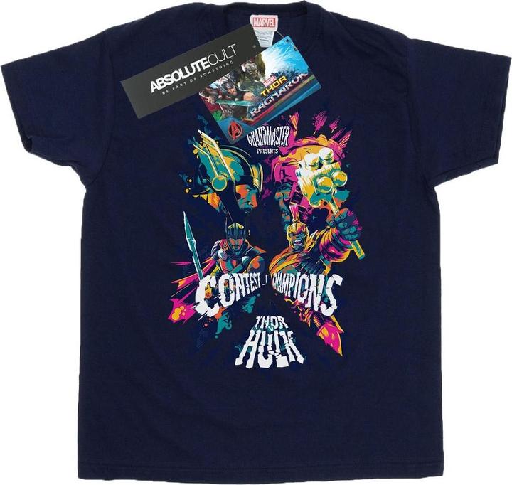 Produktbild Thor Ragnarok Grandmaster Presents TShirt (M)