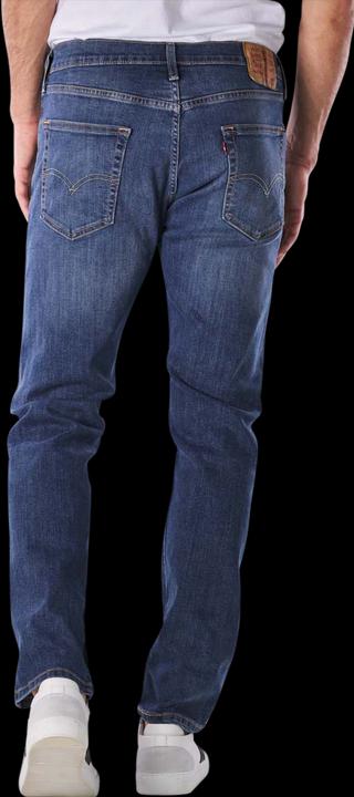 Produktbild Levis 502 Jeans Tapered Fit panda (W38/L30)