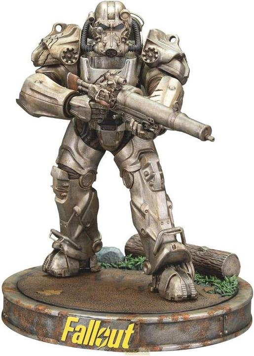 Dark Horse Fallout PVC Statue Maximus 25 cm