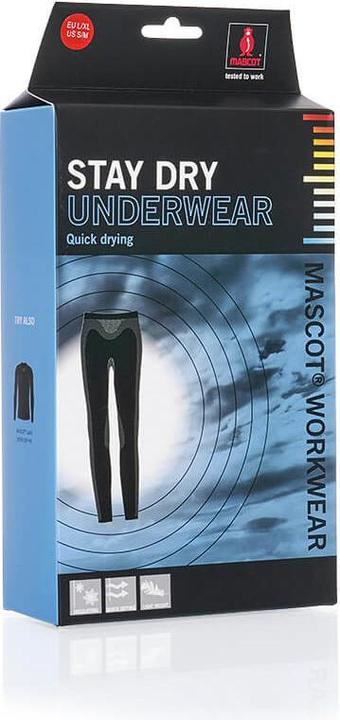 Actual product image Mascot Crossover functional pants (3XL)