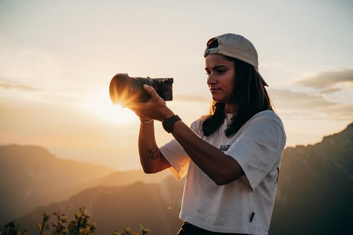 Produktbild Sony Alpha 7CII (33 Mpx, Vollformat)