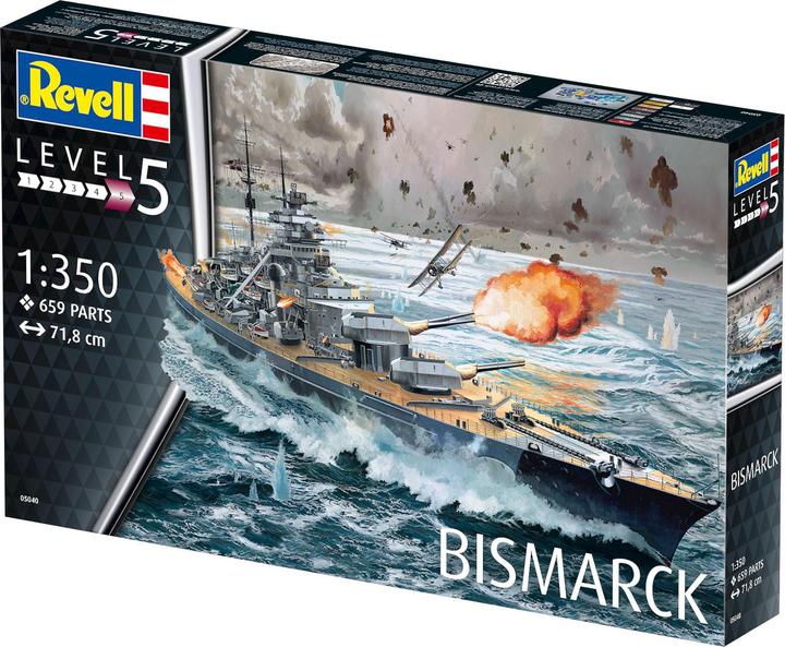 Produktbild Revell Bismarck