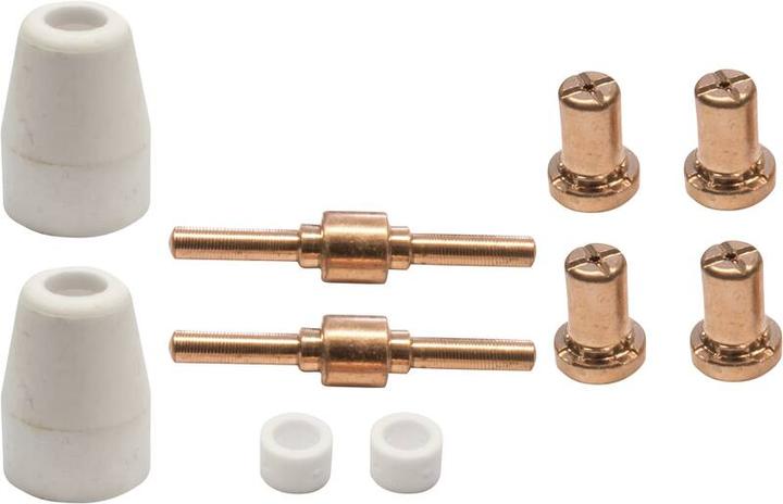 Produktbild Güde Plasma-Zubehör-Set, 10-teilig