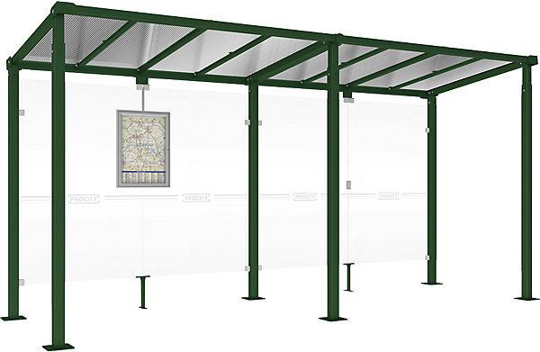 Produktbild SPL Wartehalle MILANO