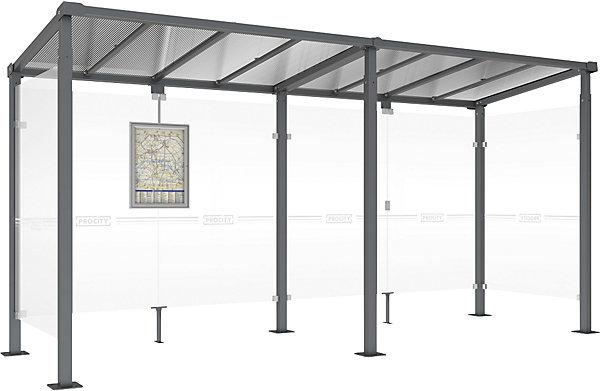 Produktbild SPL Wartehalle MILANO