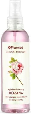 Produktbild Fitomed Refreshing mist for dry skin Damask Roses 200ml (200 ml)