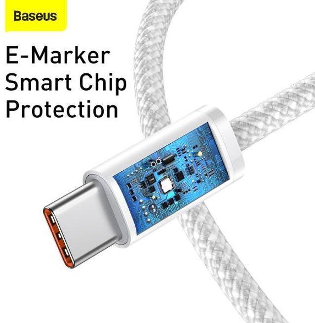 Immagine prodotto Baseus USB C — USB C (1 m, USB 2.0)