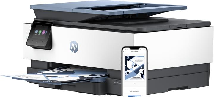 Produktbild HP OfficeJet Pro 8125e (Tintenpatrone, Farbe)