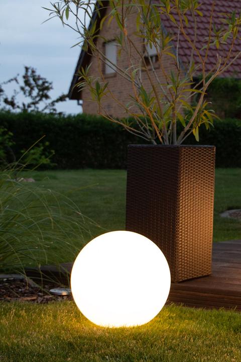 Actual product image 8 seasons design Solar (410 lm, IP44)