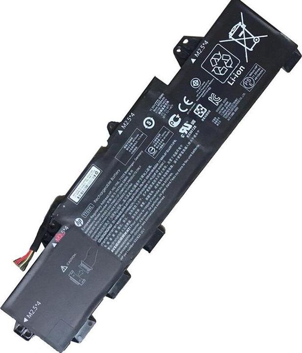 Image du produit HP Batterie Batterie 3 cellules 56 Wh 4,85 Ah Li (3 cellules, 4850 mAh)