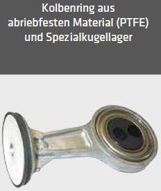 Actual product image Elmag Compressor Boy 330/10/20 W (10 bar, 20 l)