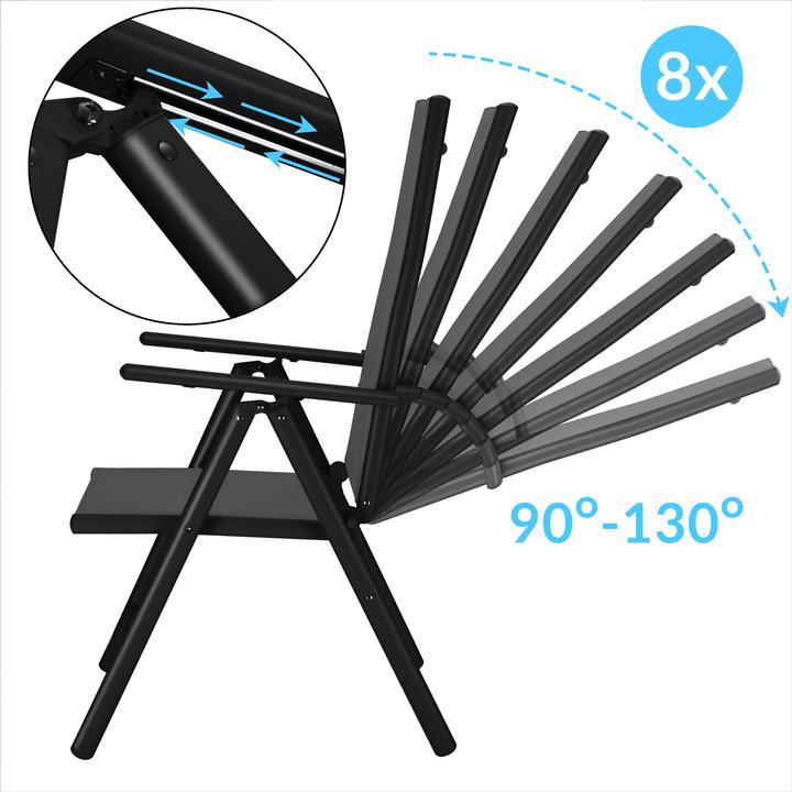 Actual product image Casaria Seating group (190 cm)