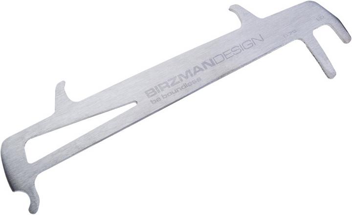 Actual product image Birzman Chain Gauge