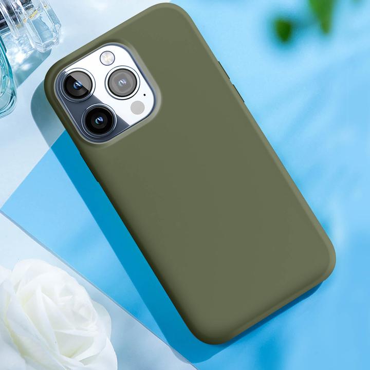 Actual product image Moxie BeFluo Series (Apple iPhone 15 Pro Max)