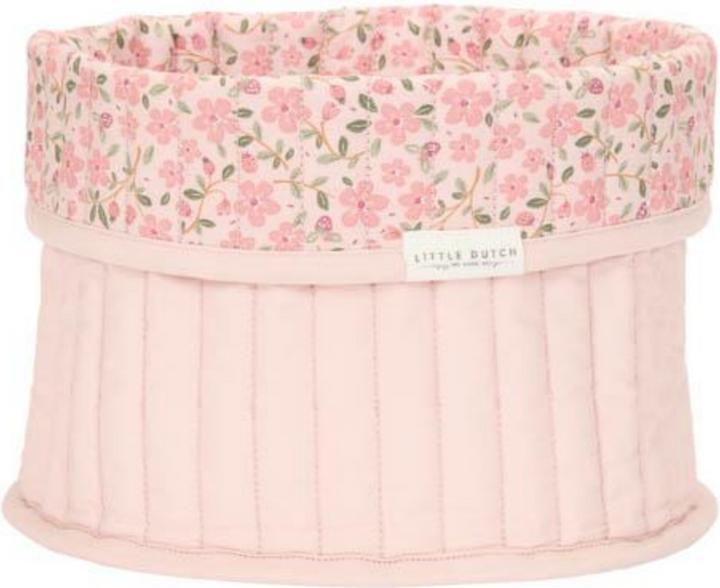 Image du produit Little Dutch Gesteppte Pflegekörbchen klein Fairy Floral