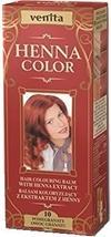 Venita - Lozione colorante all'henné dal frutto del melograno 75Ml