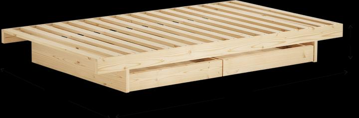 Image du produit Karup Design Kanso (90 x 200 cm)