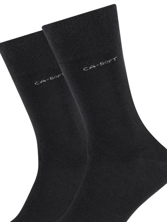 Actual product image Camano 4-pack Ca-Soft Socks (pack of 4, 35 - 38)