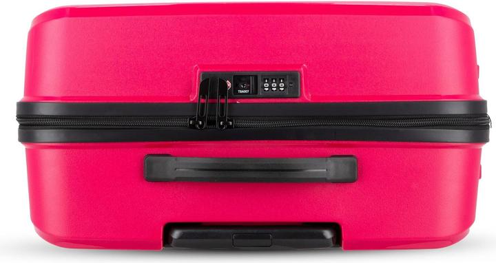 Produktbild D&N Travel Line 4000 Mittelgrosser Koffer (69 l, L (90 - 115l))