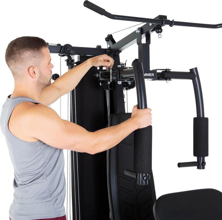Produktbild Hammer Fitness Ferrum TX3