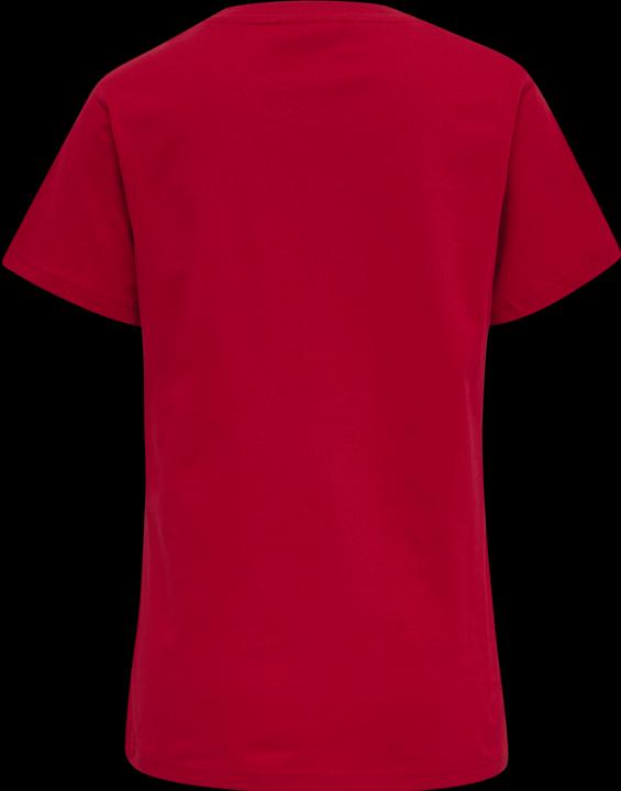 Immagine prodotto hummel T-Shirt Rossa Pesante Donna S/S (M)