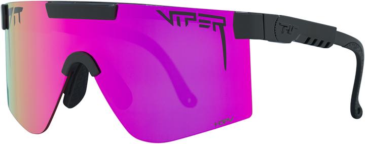 Actual product image Pit Viper The Exec Original Polarized Pink Wide