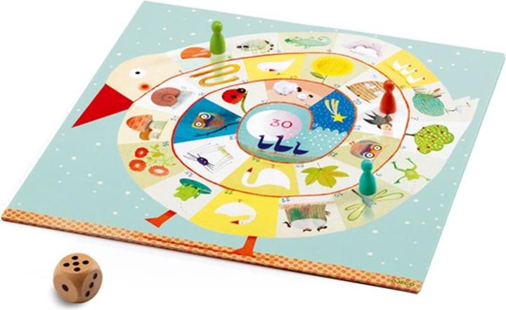 Immagine prodotto Djeco Ludo & Co Junior (Tedesco, Francese, Italiano, Inglese)