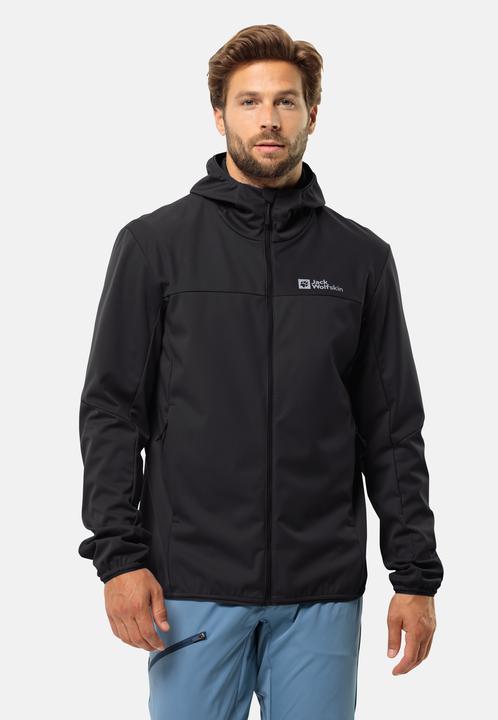 Actual product image Jack Wolfskin Feldberg Hoody M (M)