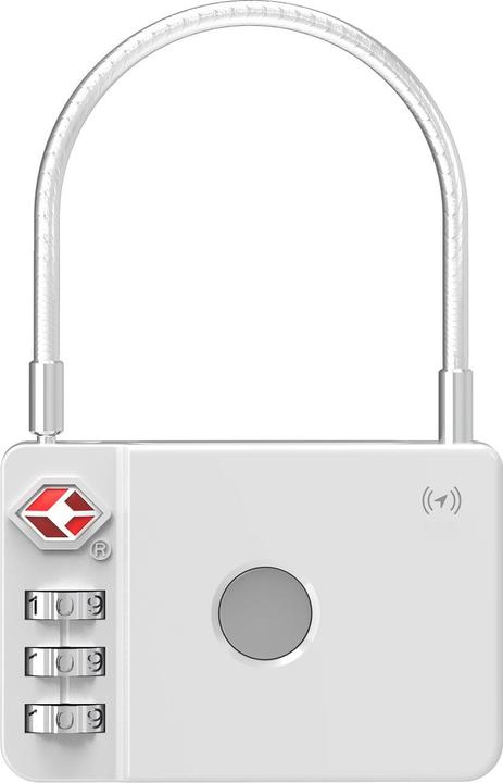 Immagine prodotto Mili Etichetta anti-smarrimento per bagagli MiLock