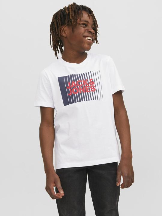 Image du produit Jack & Jones T-shirt Boys Logo (152)
