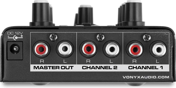 Produktbild Vonyx STM500BT (DJ Controller)