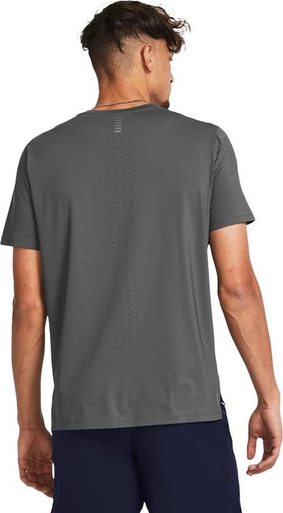 Actual product image Under Armour Mens Launch Elite Short-Sleeved T-Shirt (S)