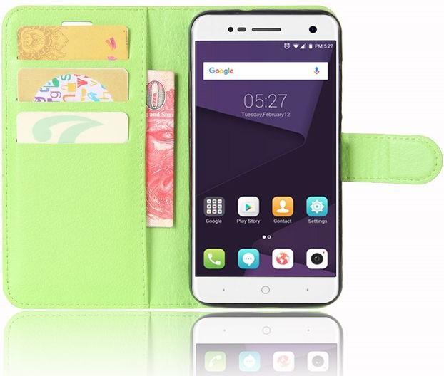 Immagine prodotto MU Classic Custodia in pelle Litchi (ZTE Blade V8 Lite)