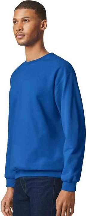 Actual product image Gildan Unisex Adult Softstyle Fleece Midweight Sweatshirt (4XL)