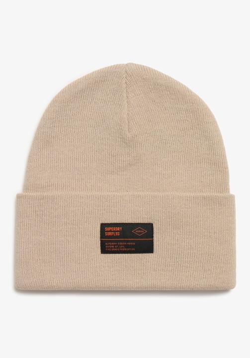 Produktbild Superdry strickmütze kind surplus