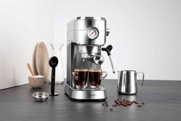 Actual product image Beem Espresso Ultimate portafilter machine (EU plug)