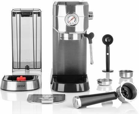 Actual product image Beem Espresso Ultimate portafilter machine (EU plug)