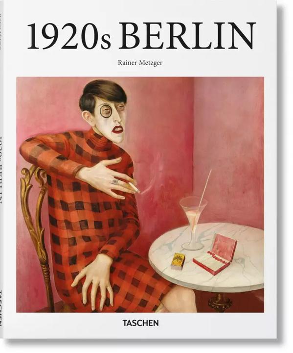 Image du produit Berlin in den 1920er-Jahren (Allemand, Rainer Butcher, 2017)