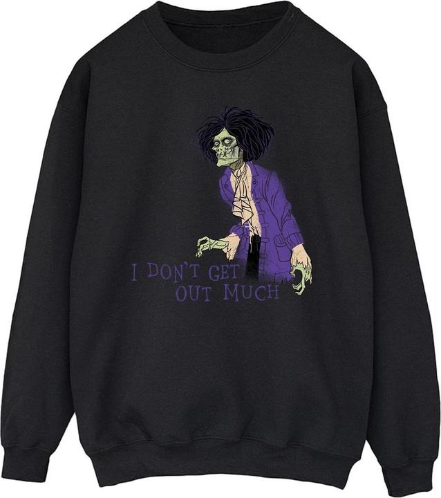 Image du produit Disney - Sweat HOCUS POCUS DON'T GET OUT MUCH - Homme (L)
