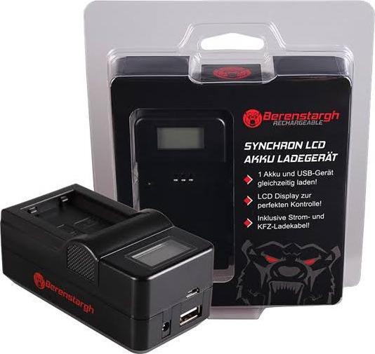 Image du produit Berenstargh Sony NP-FW50 (Chargeur, Adaptateur de réseau)
