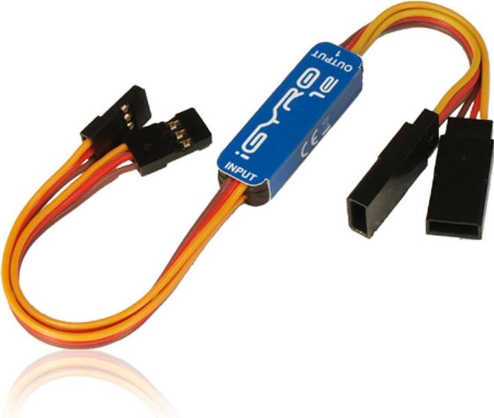 Actual product image Powerbox Systems iGyro 1e 1-axis surface gyro