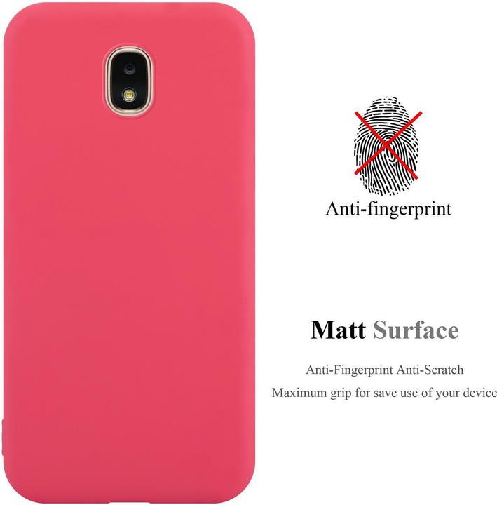 Productafbeelding Cadorabo TPU Candy Cover (Samsung Galaxy J3 (2018))