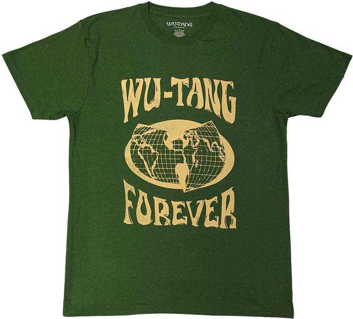 Actual product image Wu Tang Clan Forever (XL)